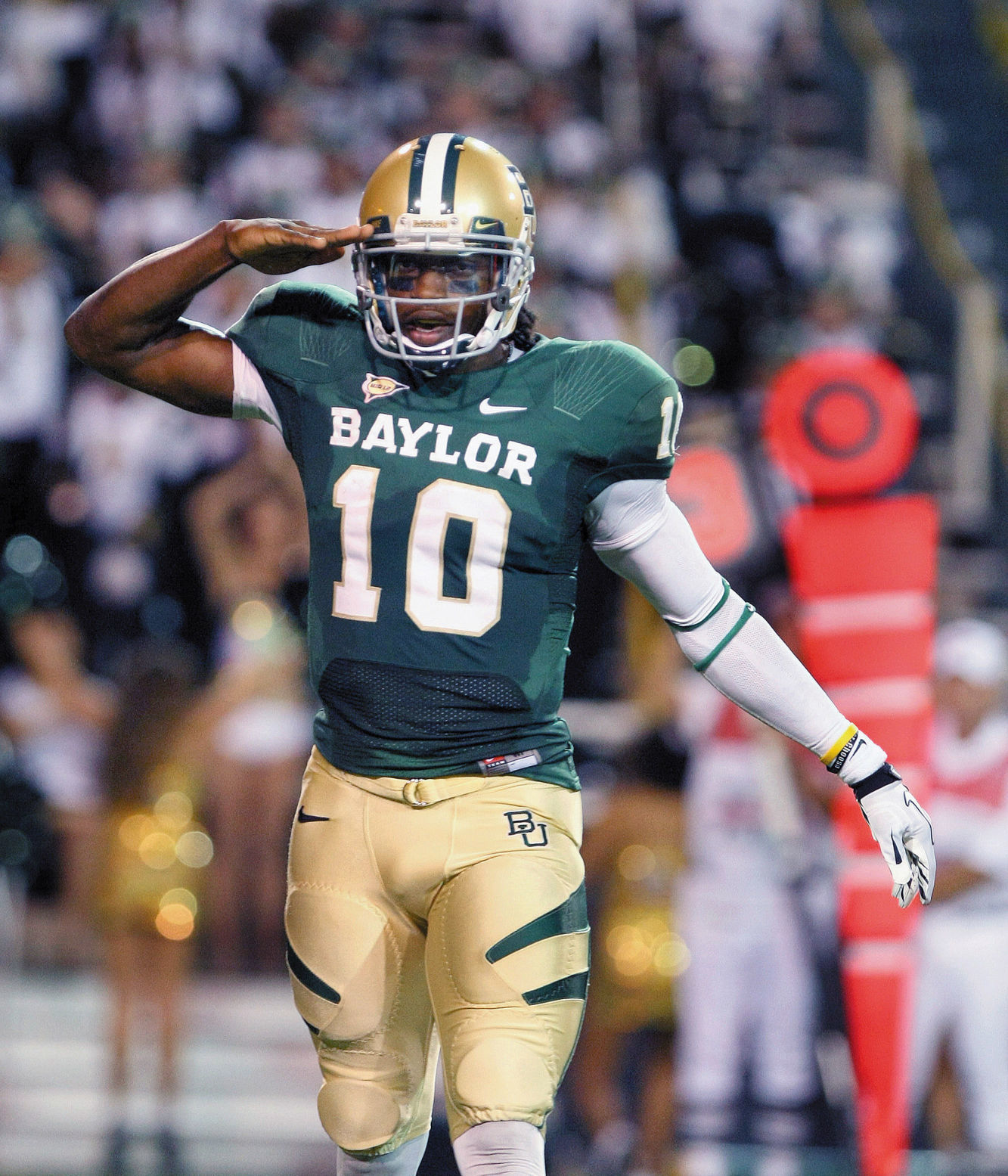 Iowa State Baylor Football